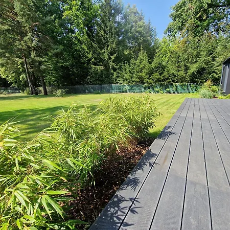 Prázdninový dům W Cieniu Debow *