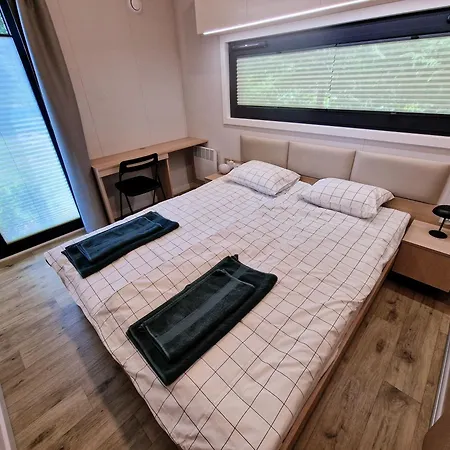 W Cieniu Debow Prázdninový dům Gorki (Sochaczew)