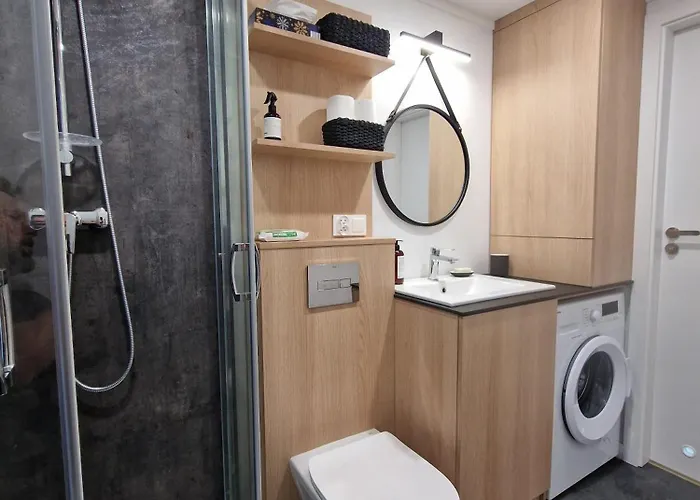 W Cieniu Debow Prázdninový dům Gorki (Sochaczew)