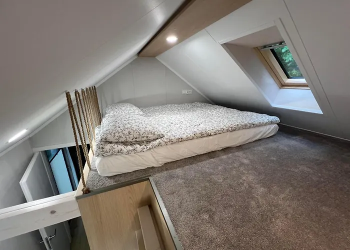 Prázdninový dům W Cieniu Debow Gorki (Sochaczew)