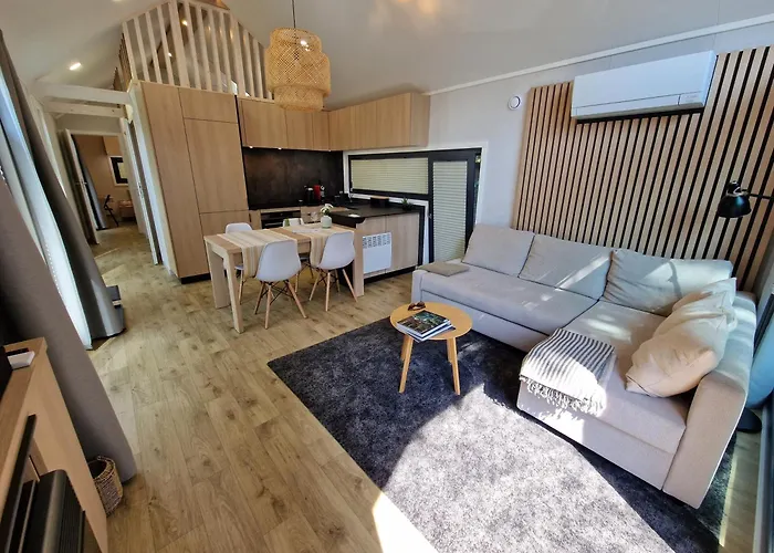 Prázdninový dům W Cieniu Debow Gorki (Sochaczew)