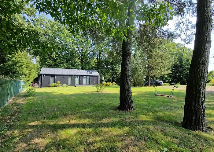 Prázdninový dům W Cieniu Debow