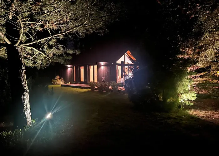 W Cieniu Debow Prázdninový dům *