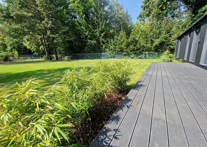 Prázdninový dům W Cieniu Debow *