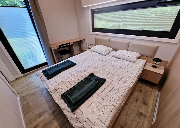 W Cieniu Debow Prázdninový dům Gorki (Sochaczew)