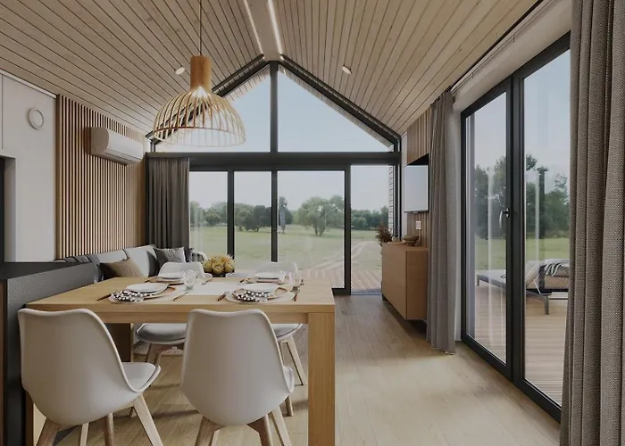 W Cieniu Debow Prázdninový dům