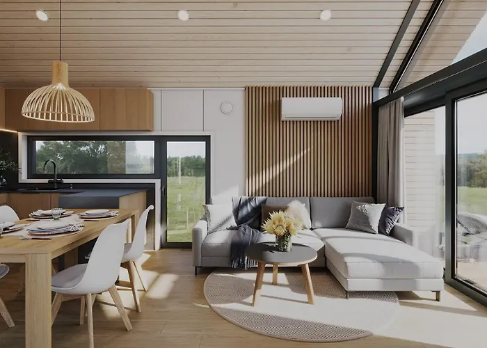 W Cieniu Debow Prázdninový dům Gorki (Sochaczew)