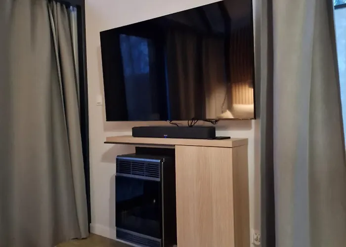 W Cieniu Debow Prázdninový dům Gorki (Sochaczew)